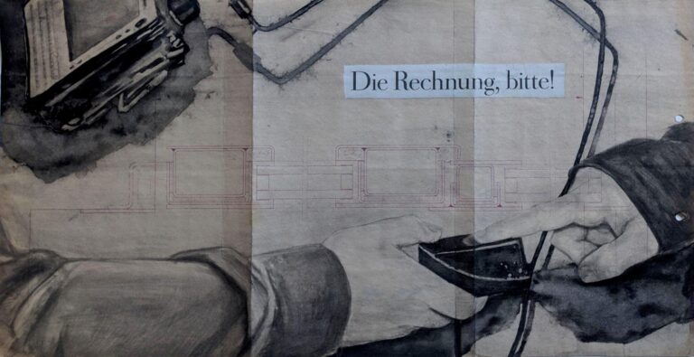 Die Rechnung, bitte! - Eva Grün 