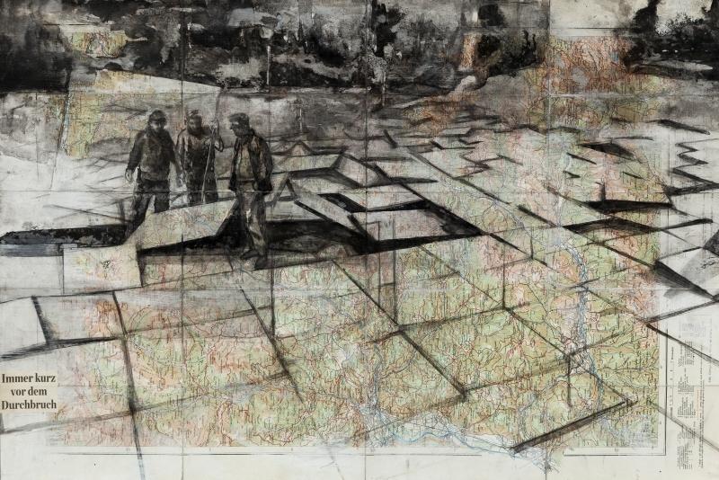 Immer kurz vor dem Durchbruch - Eva Gr&uuml;n 