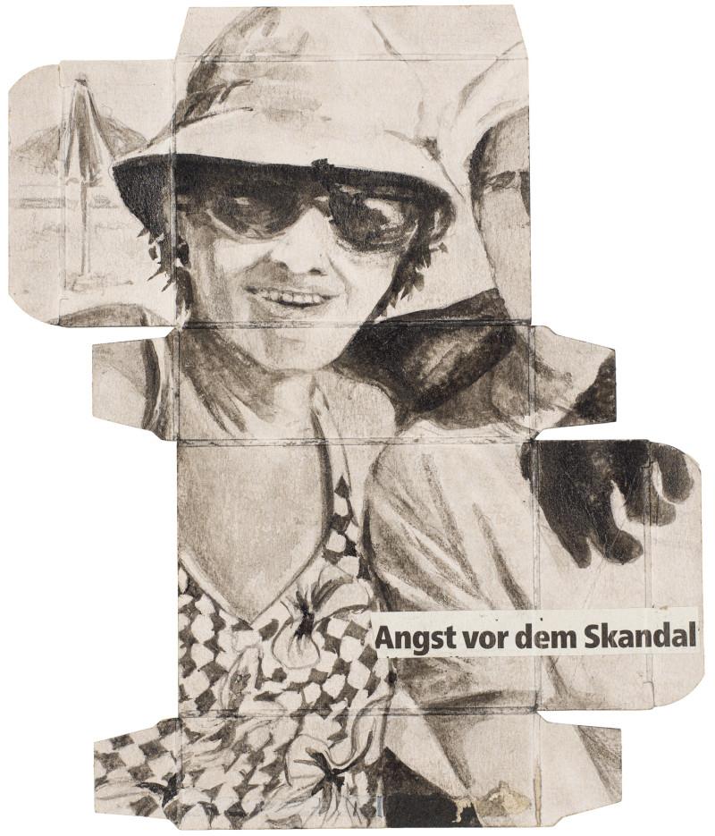 Angst vor dem Skandal - Eva Gr&uuml;n 