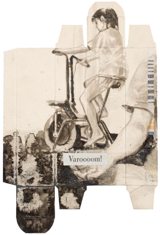 Varoooom! - Eva Grün 