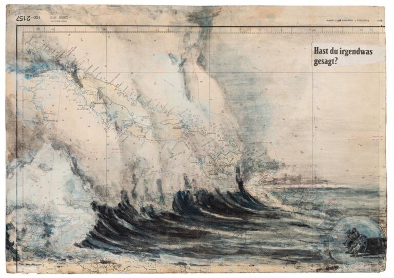 Hast du irgendwas gesagt - Eva Grün 