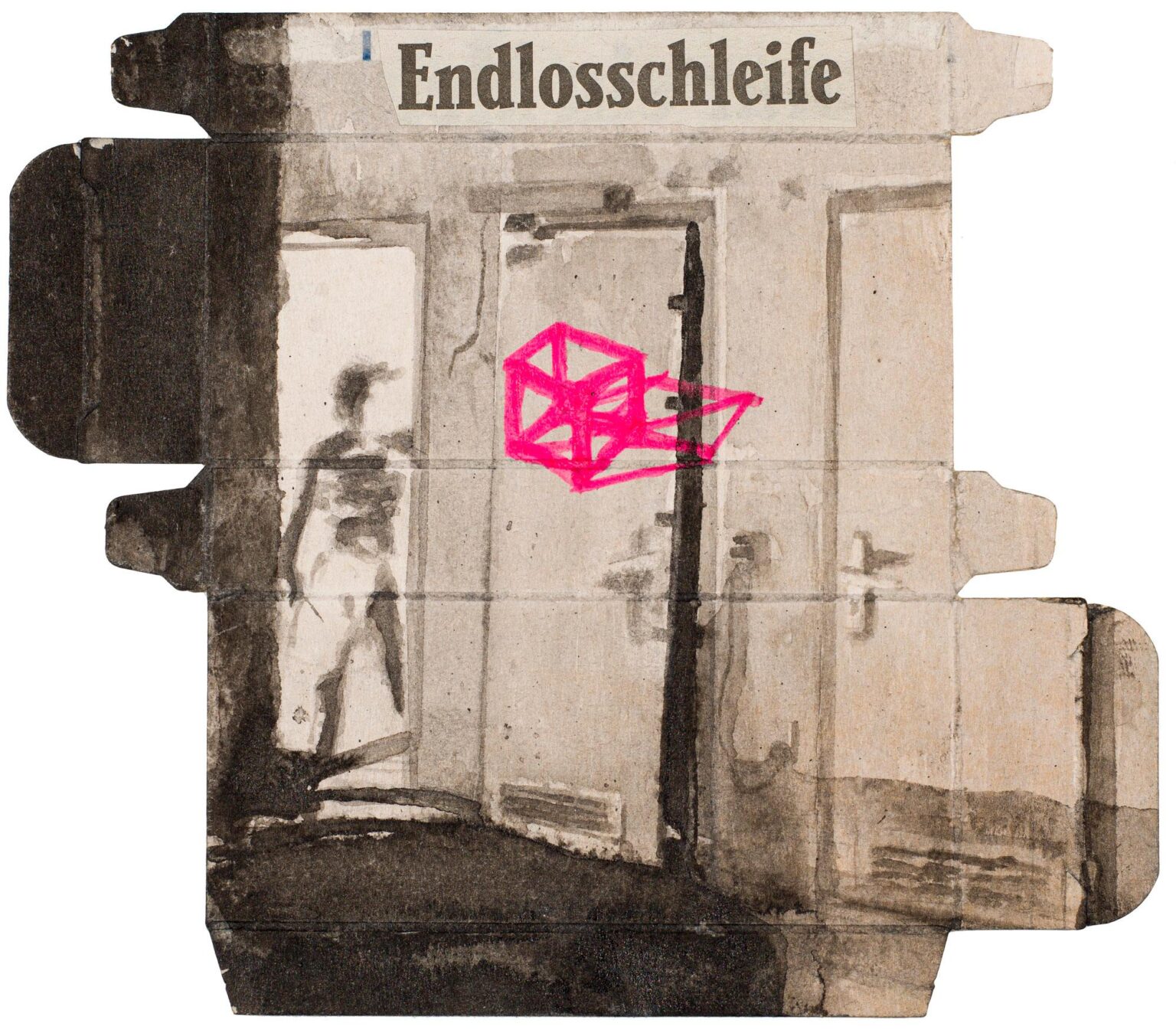 Endlosschleife - Eva Grün 