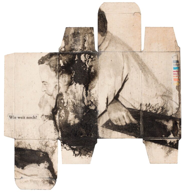 Wie weit noch? - Eva Grün 