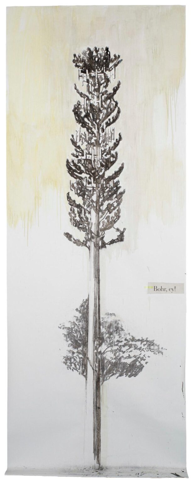 Bohr, ey! - Eva Grün 