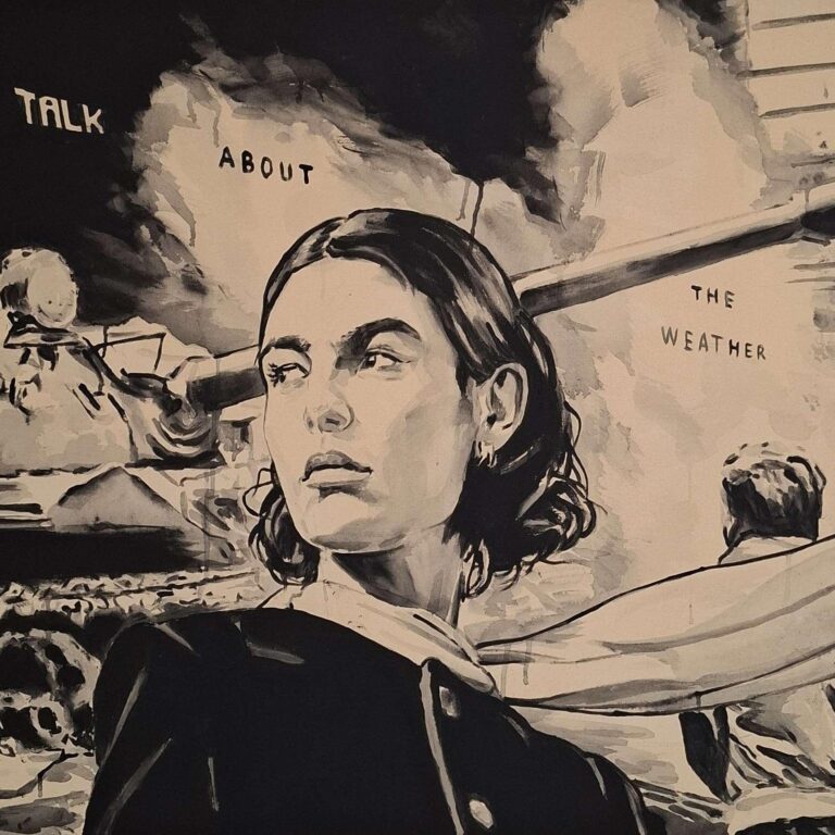 Andreas Leikauf let´s talk about the weather feat. Eva Grün - Andreas Leikauf, Eva Grün 