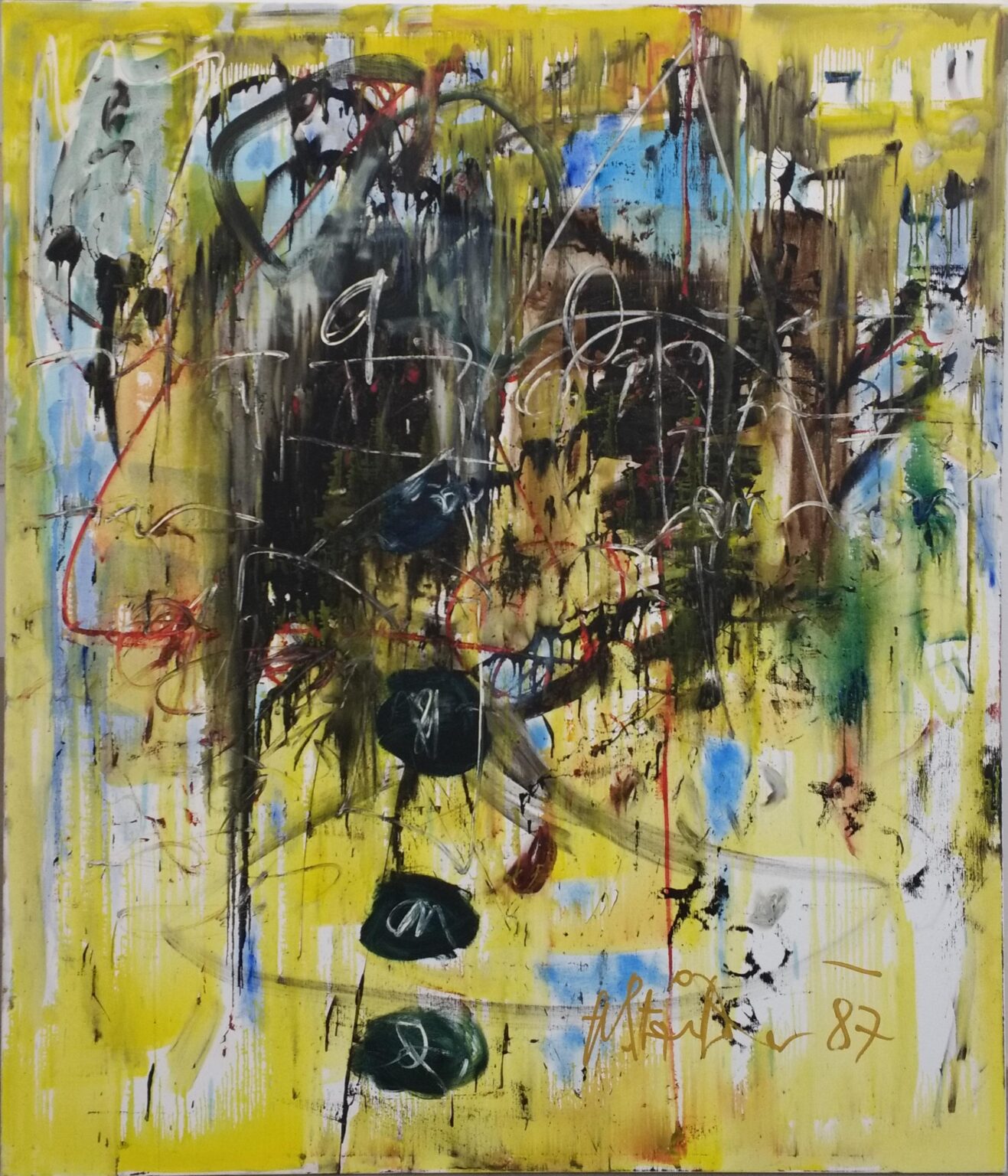 Mein Inneres Gesicht - Hans Staudacher 