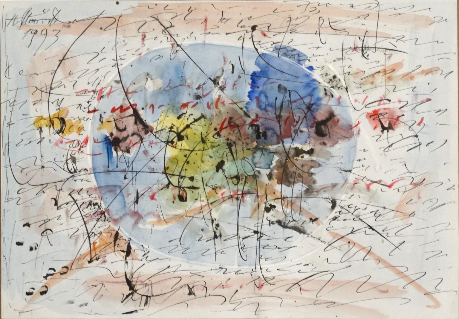 O.T. - Hans Staudacher 