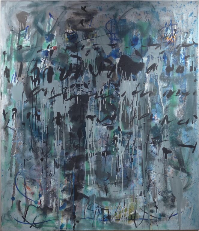 Ohne Titel - Hans Staudacher 