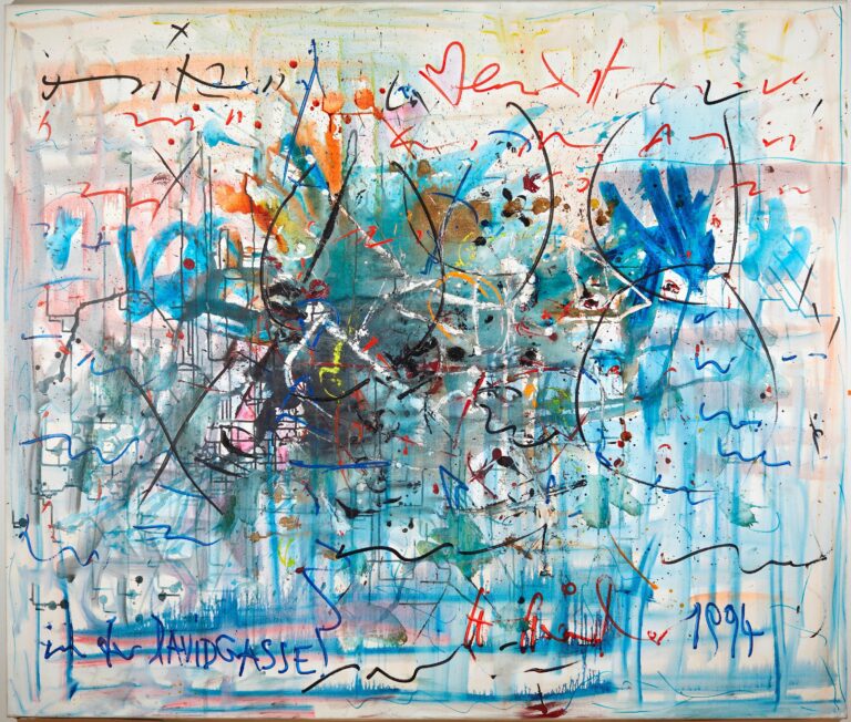 Herzlichst - Hans Staudacher 