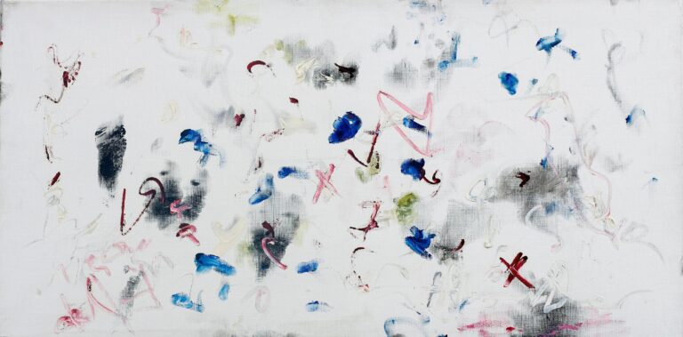 Ohne Titel - Hans Staudacher 