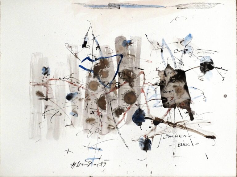 Sonnen Blick - Hans Staudacher 