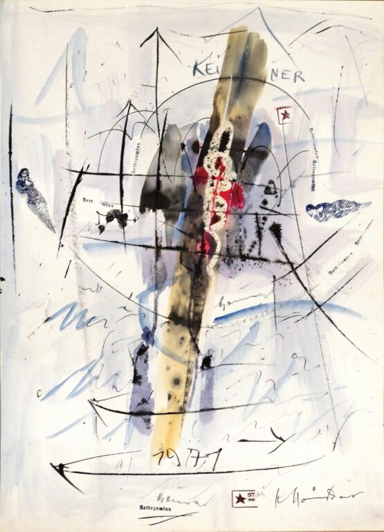 Nettogewinn (keiner) - Hans Staudacher 