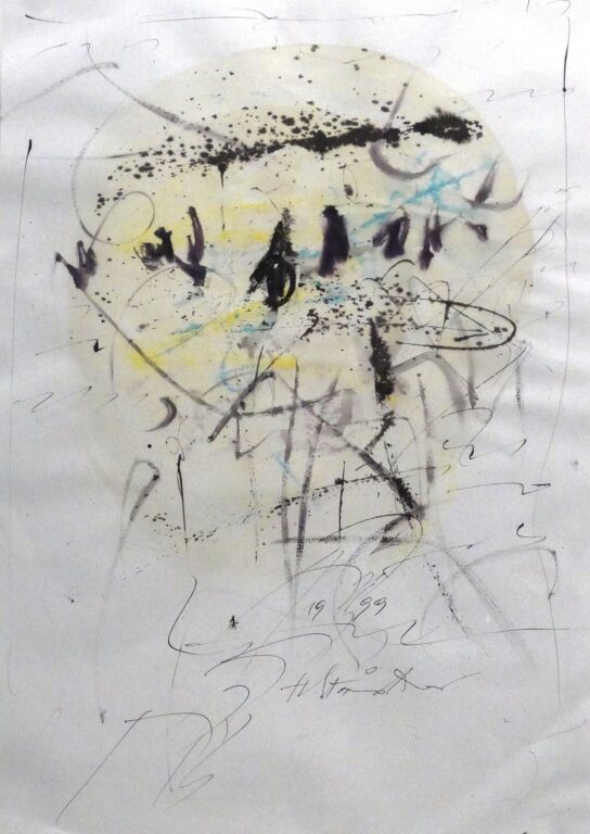 O.T. - Hans Staudacher 