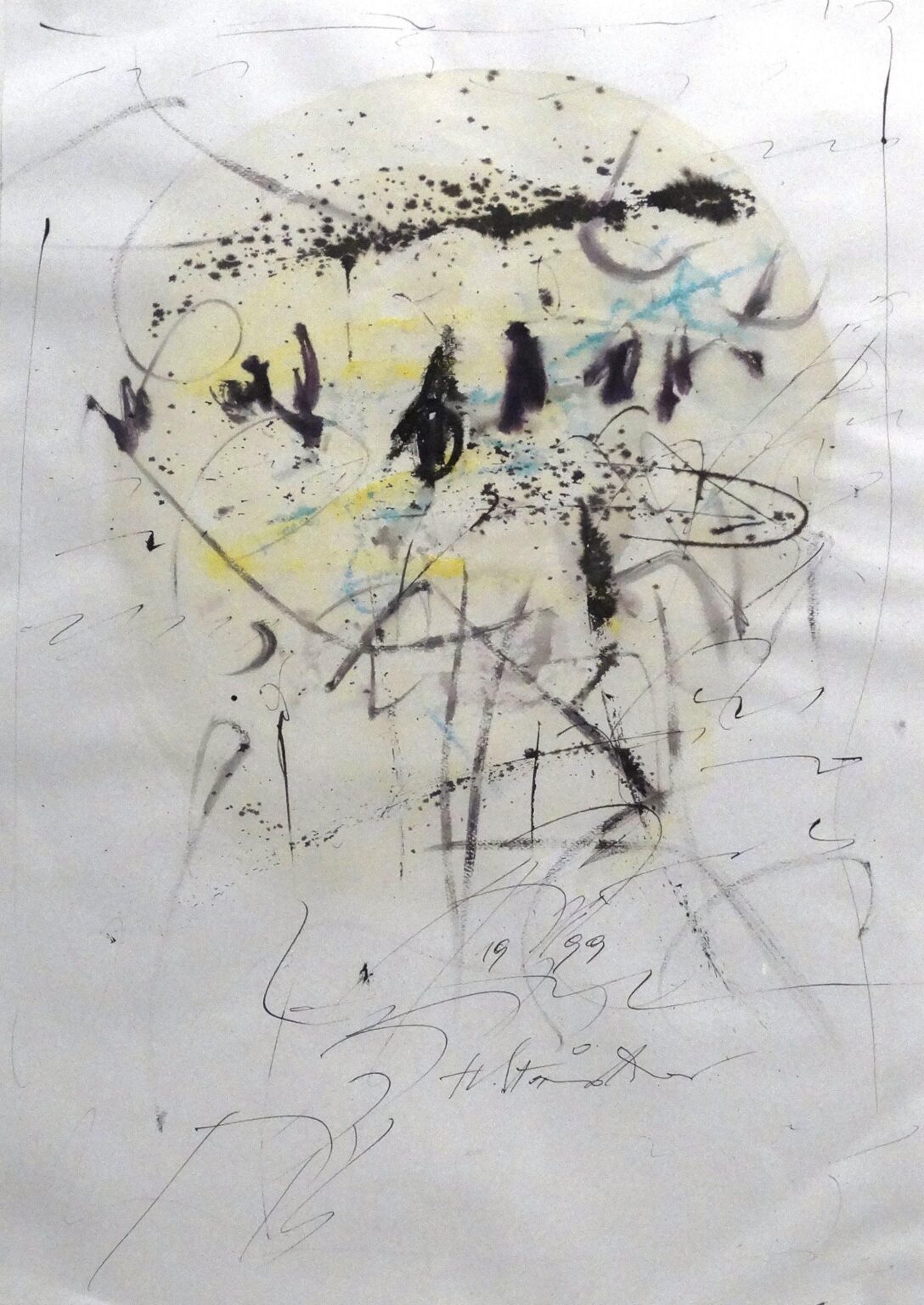 O.T. - Hans Staudacher 