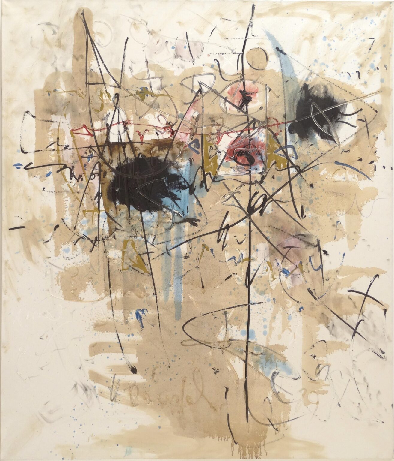 Konfrontation - Hans Staudacher 