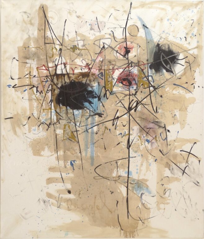 Konfrontation - Hans Staudacher 