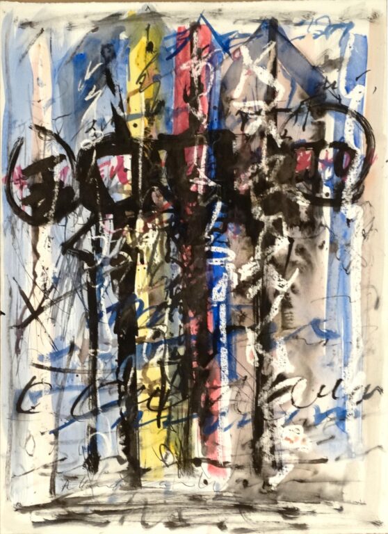 O.T. - Hans Staudacher 