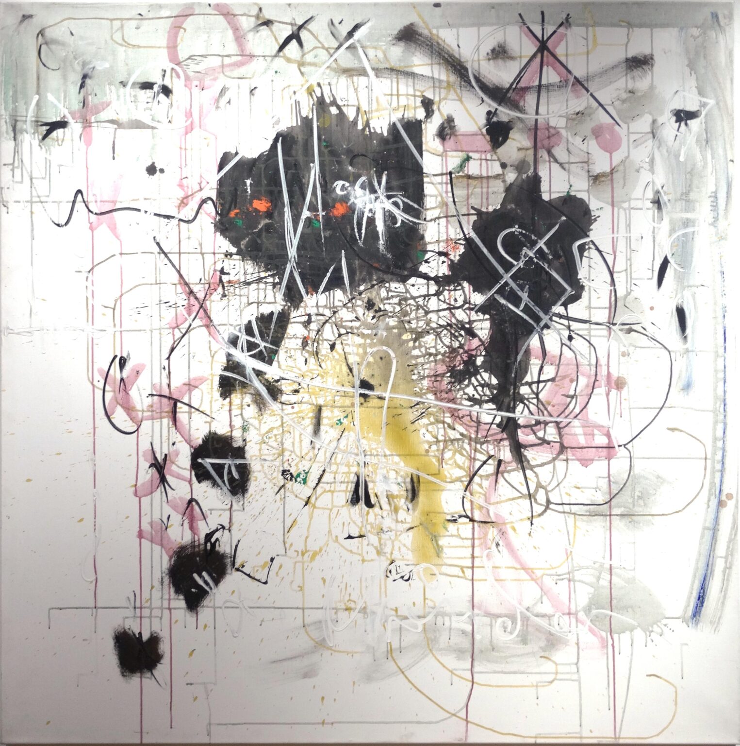 Mutter und Kind - Hans Staudacher 