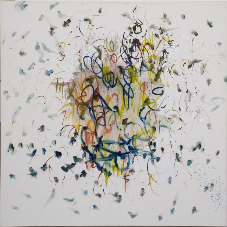 Flecken Gefühle - Hans Staudacher 