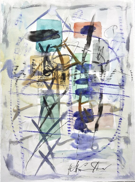 O.T. - Hans Staudacher 