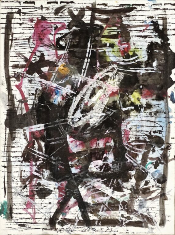 O.T. - Hans Staudacher 