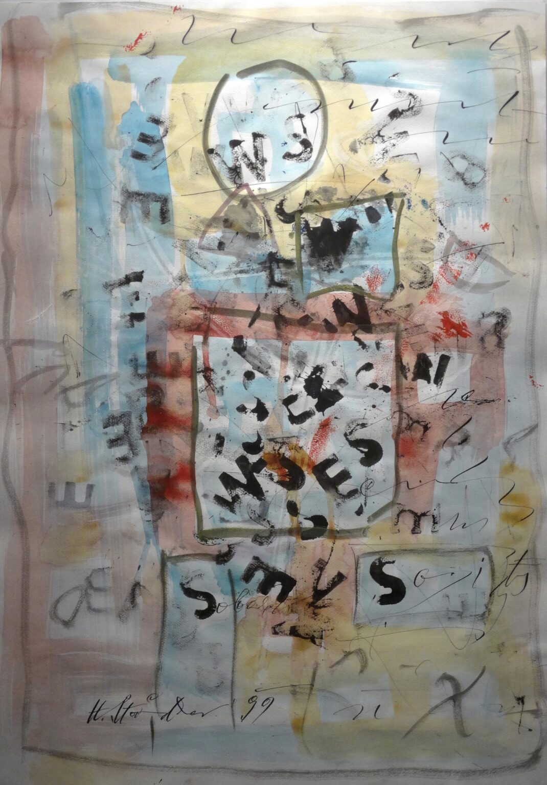 O.T. - Hans Staudacher 