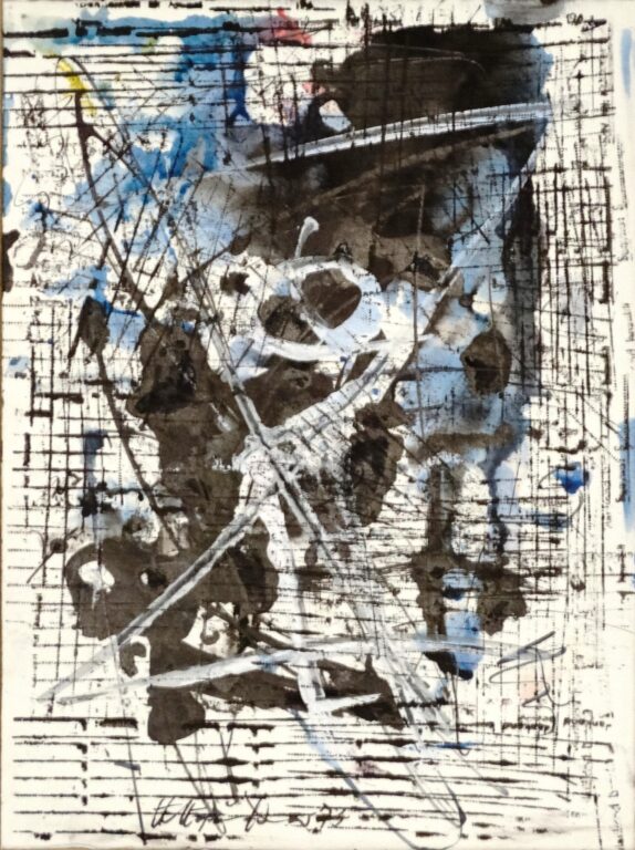 O.T. - Hans Staudacher 