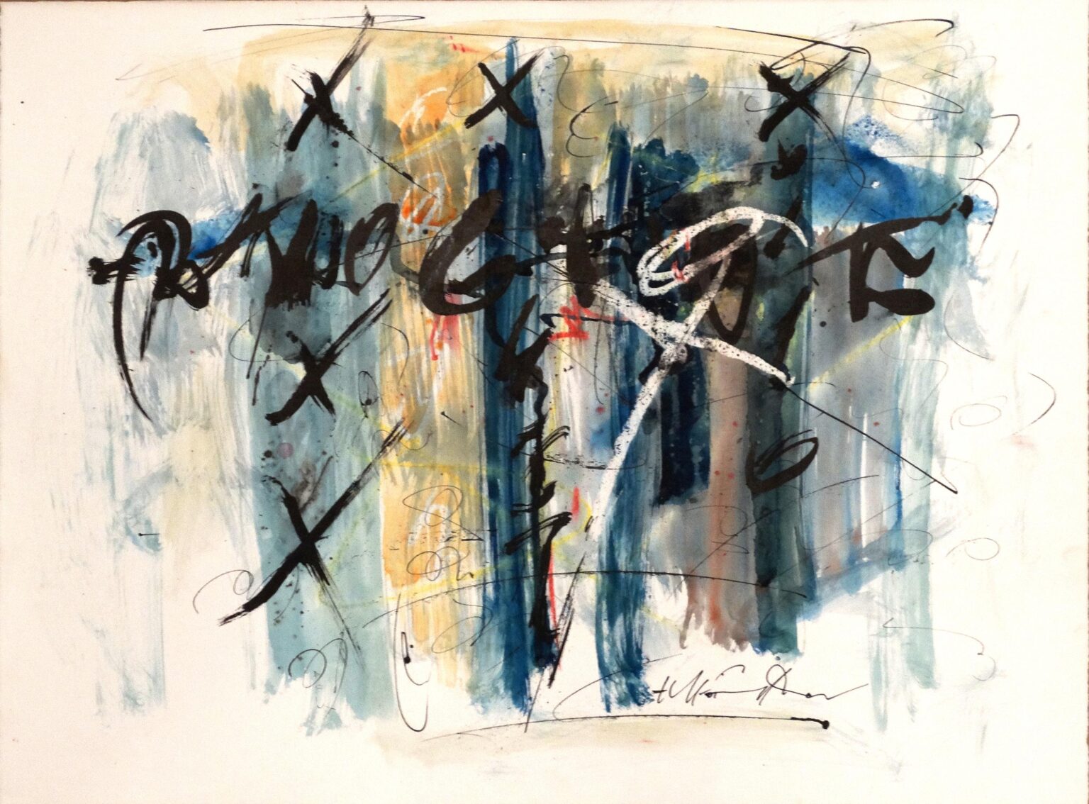 O.T. - Hans Staudacher 