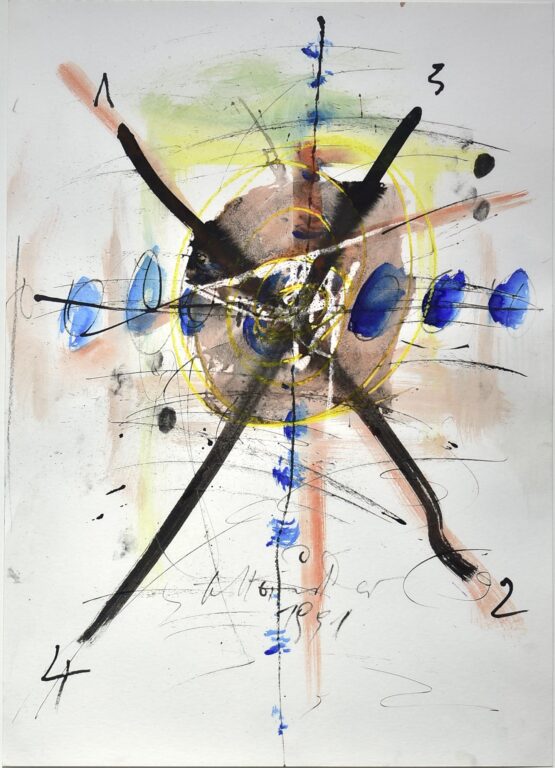 O.T. - Hans Staudacher 