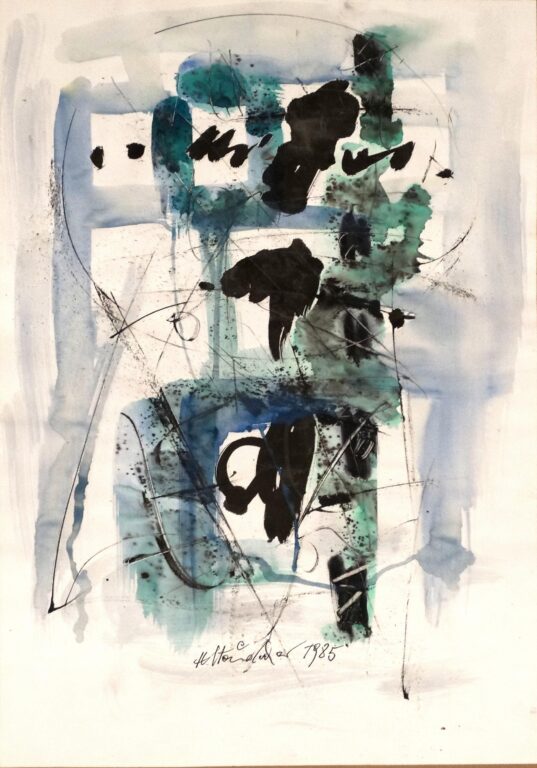 O.T. - Hans Staudacher 