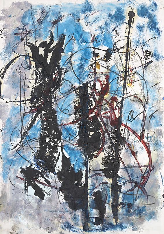 Figur - Hans Staudacher 