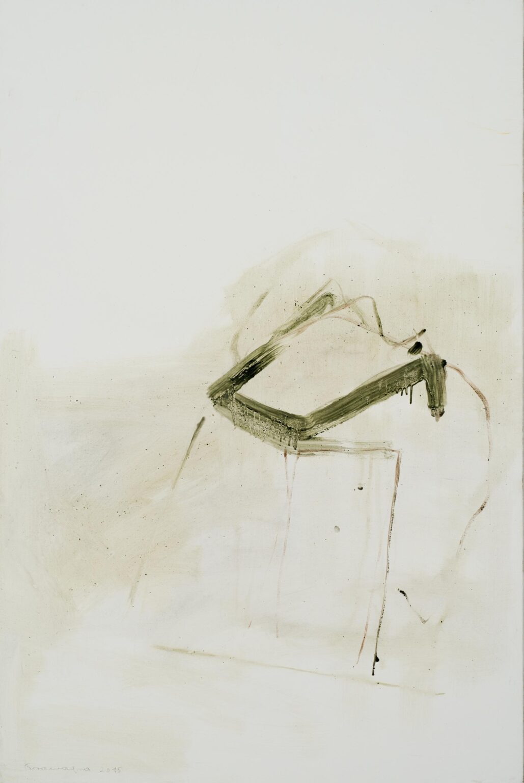 Interieur - Peter Krawagna 