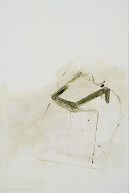 Interieur - Peter Krawagna 