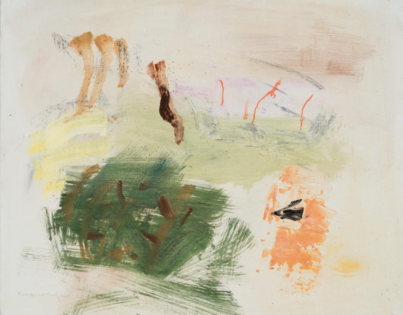 Gorriones - Peter Krawagna 