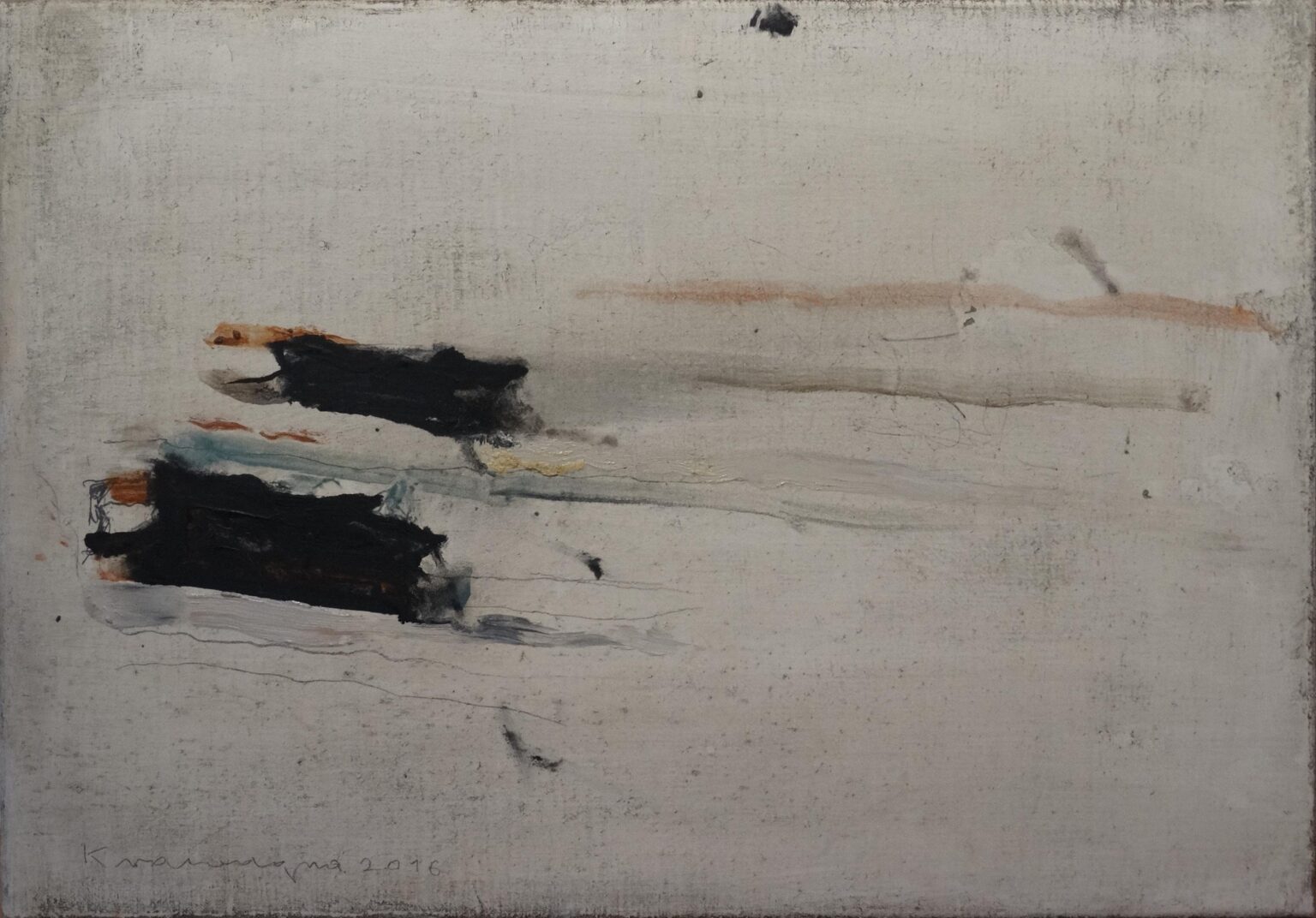 o.T. - Peter Krawagna 