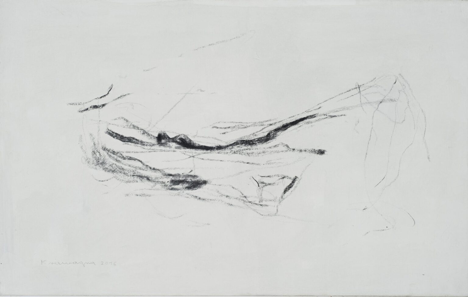 Landschaft - Peter Krawagna 