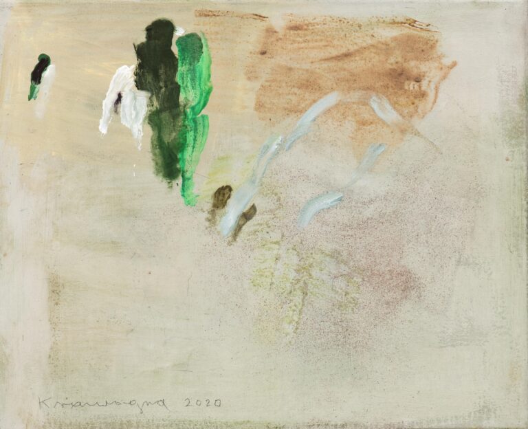 Landschaft - Peter Krawagna 