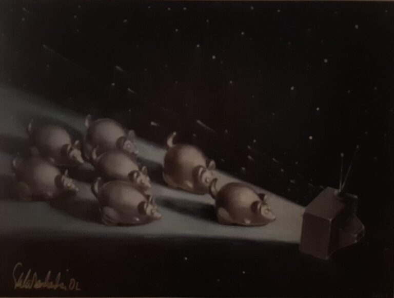 Neulich zu Weihnachten - Sebastian Weissenbacher 