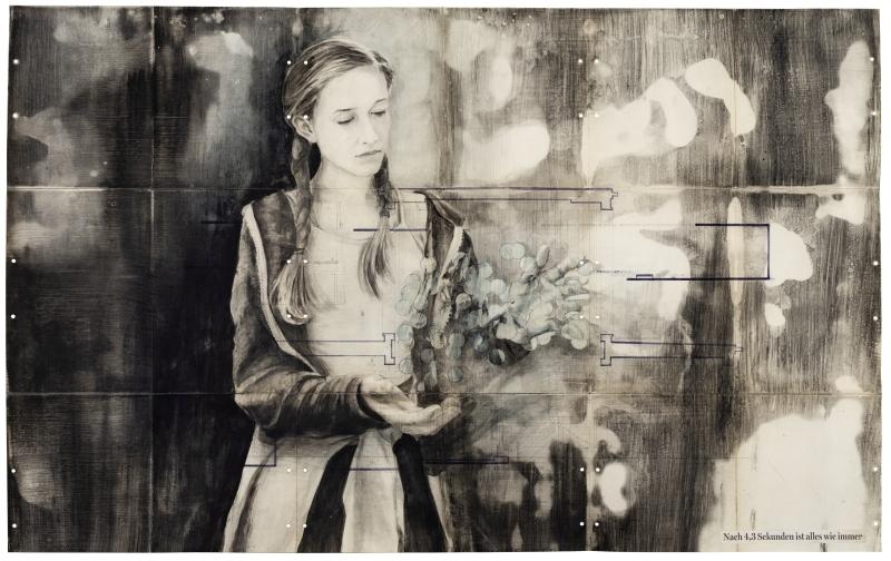 Nach 4,3 Sek, Ist alles wie immer - Eva Gr&uuml;n 