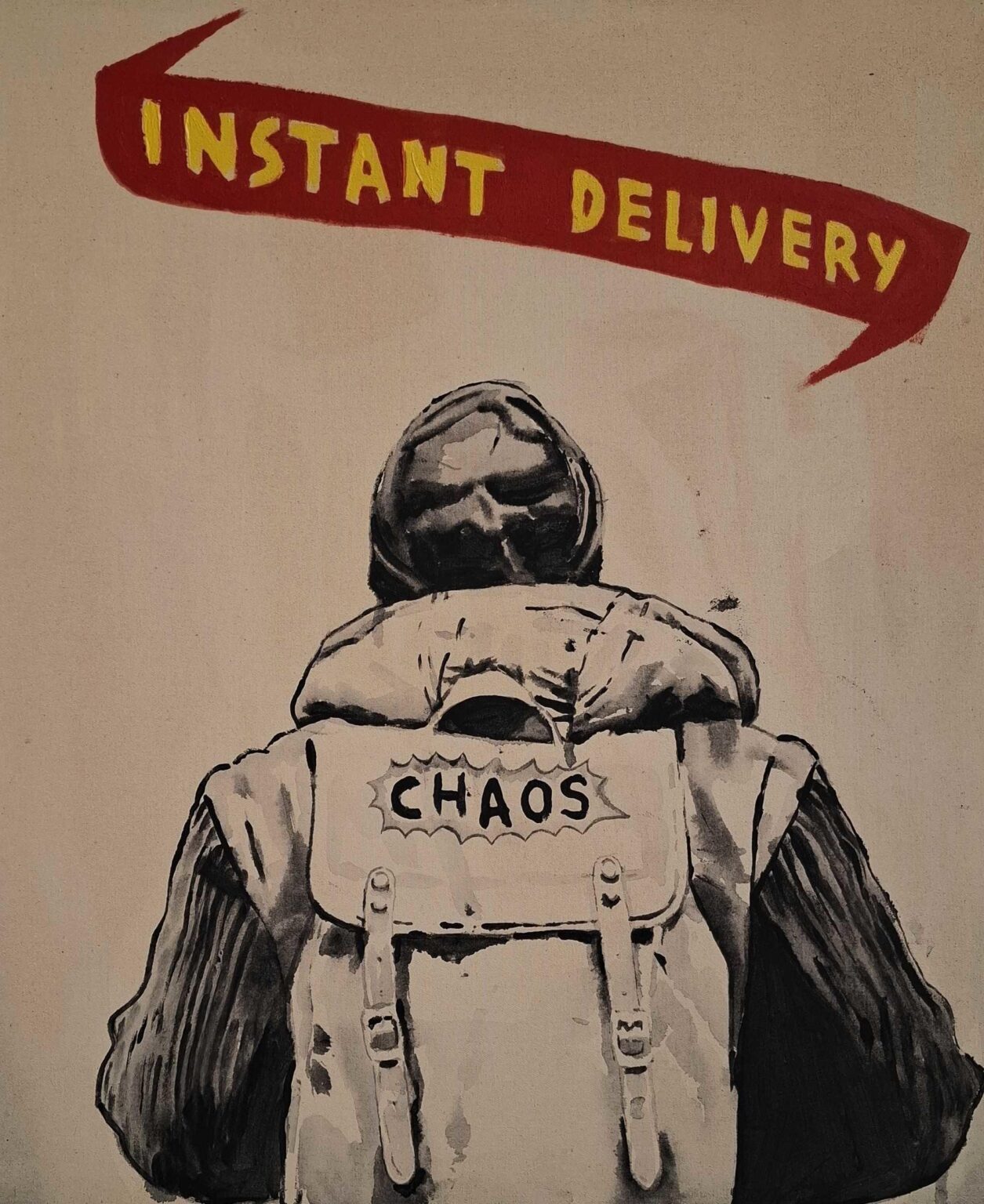 instant delivery - Andreas Leikauf 