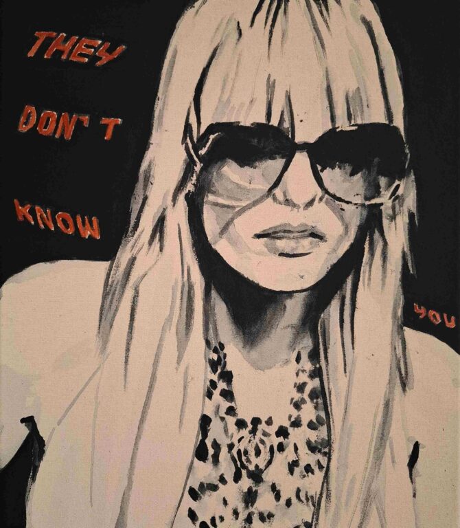 they don’t know you - Andreas Leikauf 