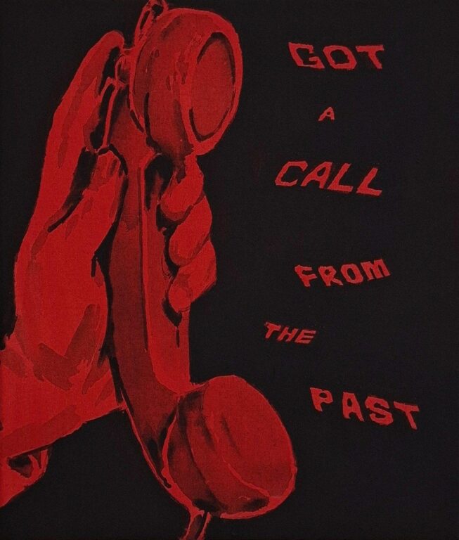 got a call from the past - Andreas Leikauf 