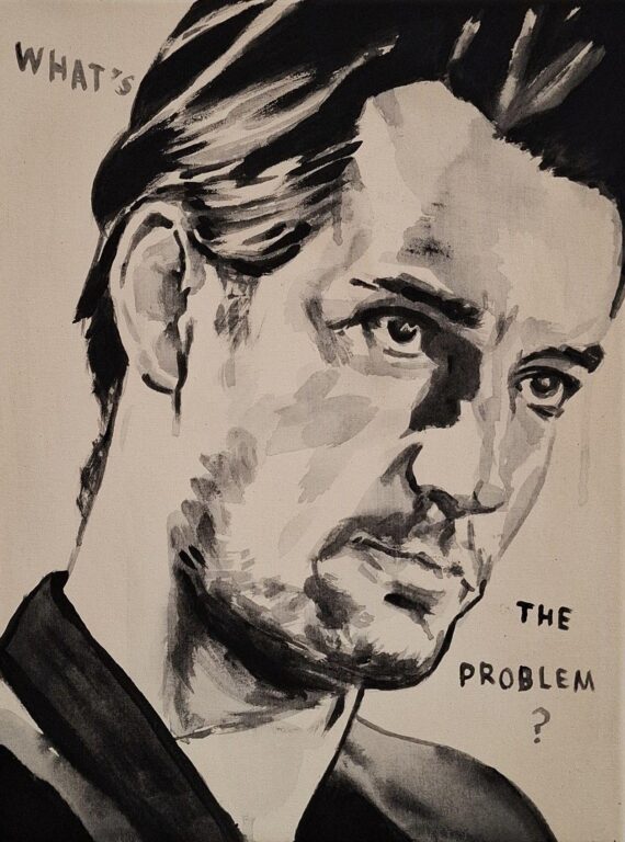 what’s the problem? - Andreas Leikauf 