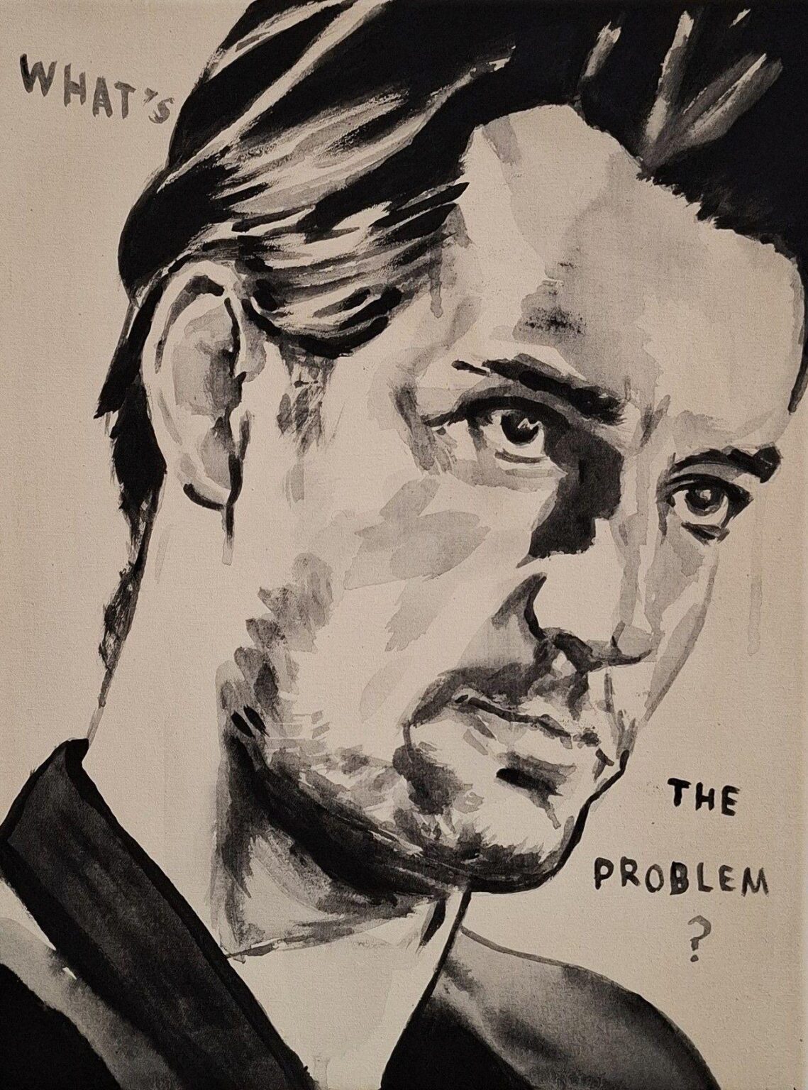 what&rsquo;s the problem? - Andreas Leikauf 