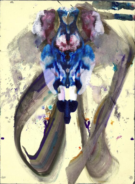 Double Clip #4 - Hubert Scheibl 