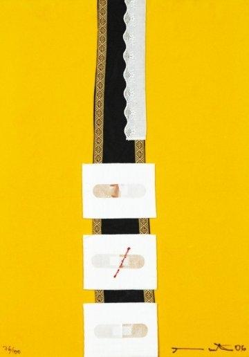 Collage Multiple #76 - Hermann Nitsch teamspring ImportFile size: medium (516 x 360 px)