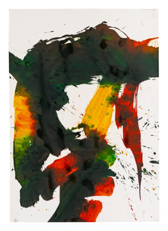 Tanzblatt #39 - Franz Grabmayr 