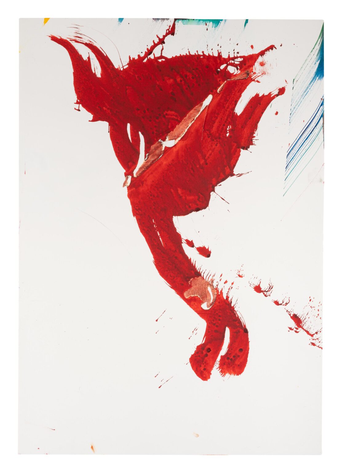 Tanzblatt #6 - Franz Grabmayr 