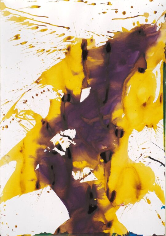 Tanzblatt #2 - Franz Grabmayr teamspring ImportFile size: high resolution (2362 x 1661 px)