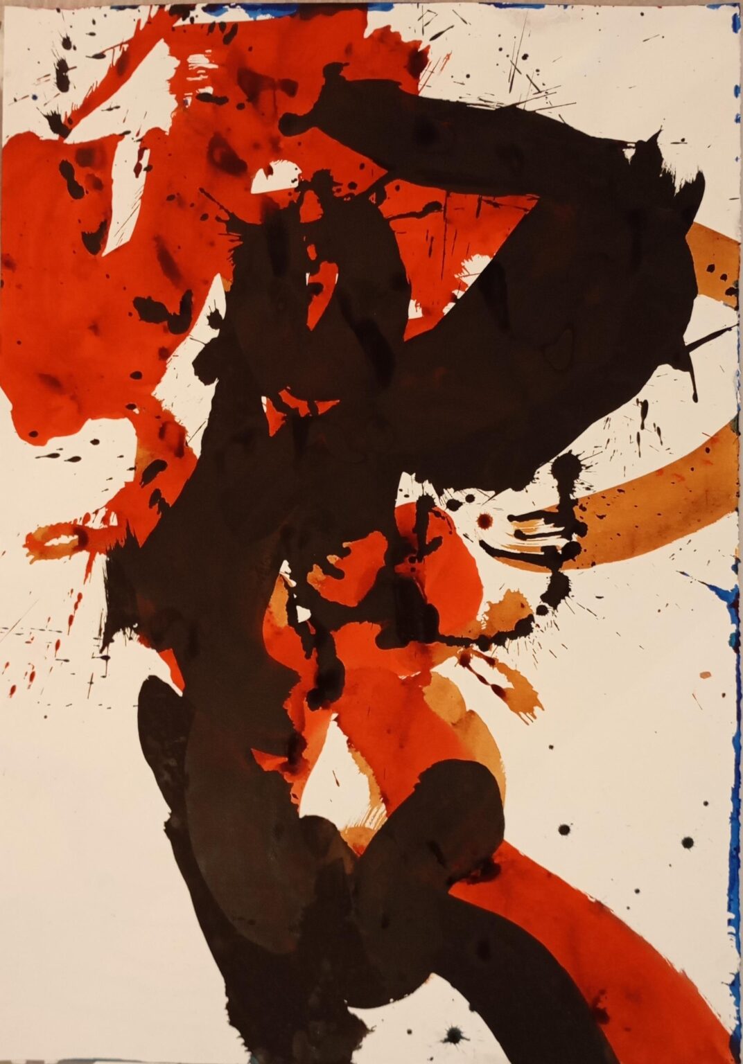 Tanzblatt #25 - Franz Grabmayr 